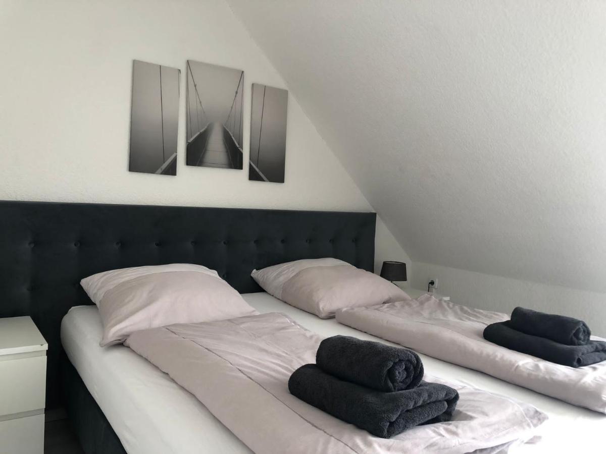 Colin Apartment Бремерхавен Екстериор снимка