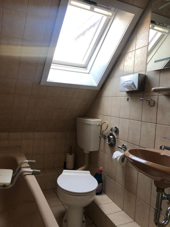 Colin Apartment Бремерхавен Екстериор снимка