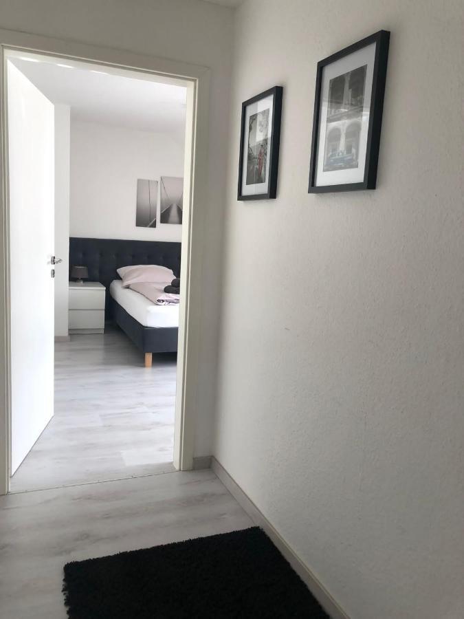 Colin Apartment Бремерхавен Екстериор снимка
