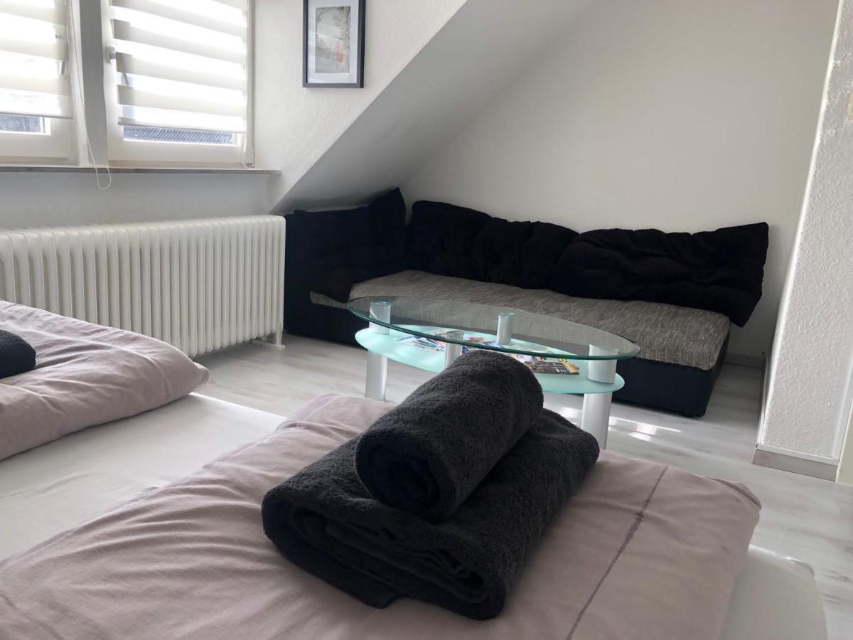 Colin Apartment Бремерхавен Екстериор снимка