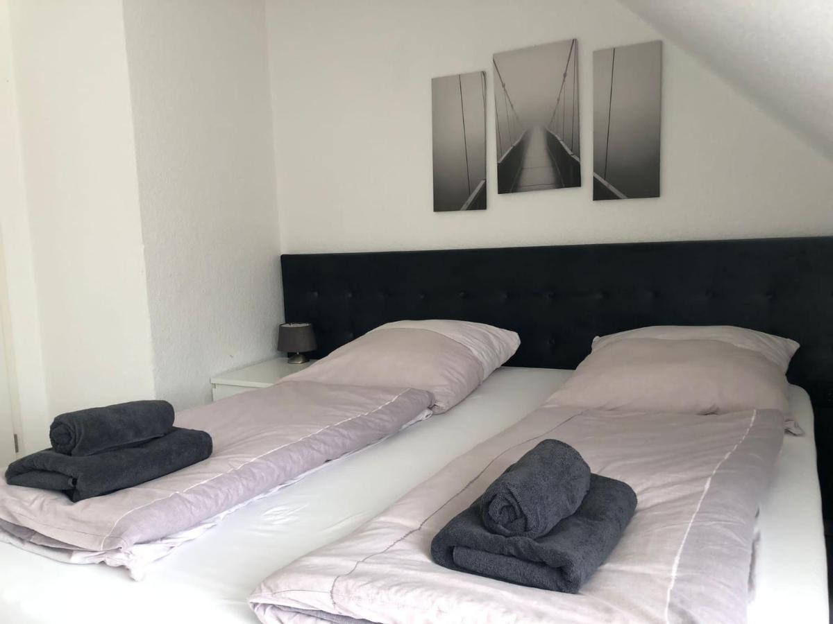Colin Apartment Бремерхавен Екстериор снимка