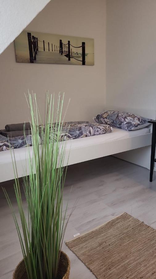 Colin Apartment Бремерхавен Екстериор снимка