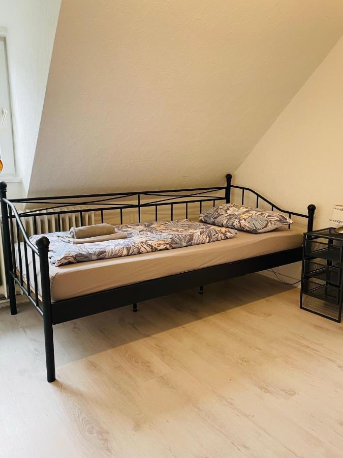 Colin Apartment Бремерхавен Екстериор снимка