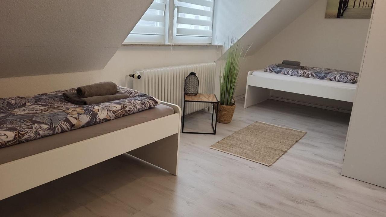 Colin Apartment Бремерхавен Екстериор снимка